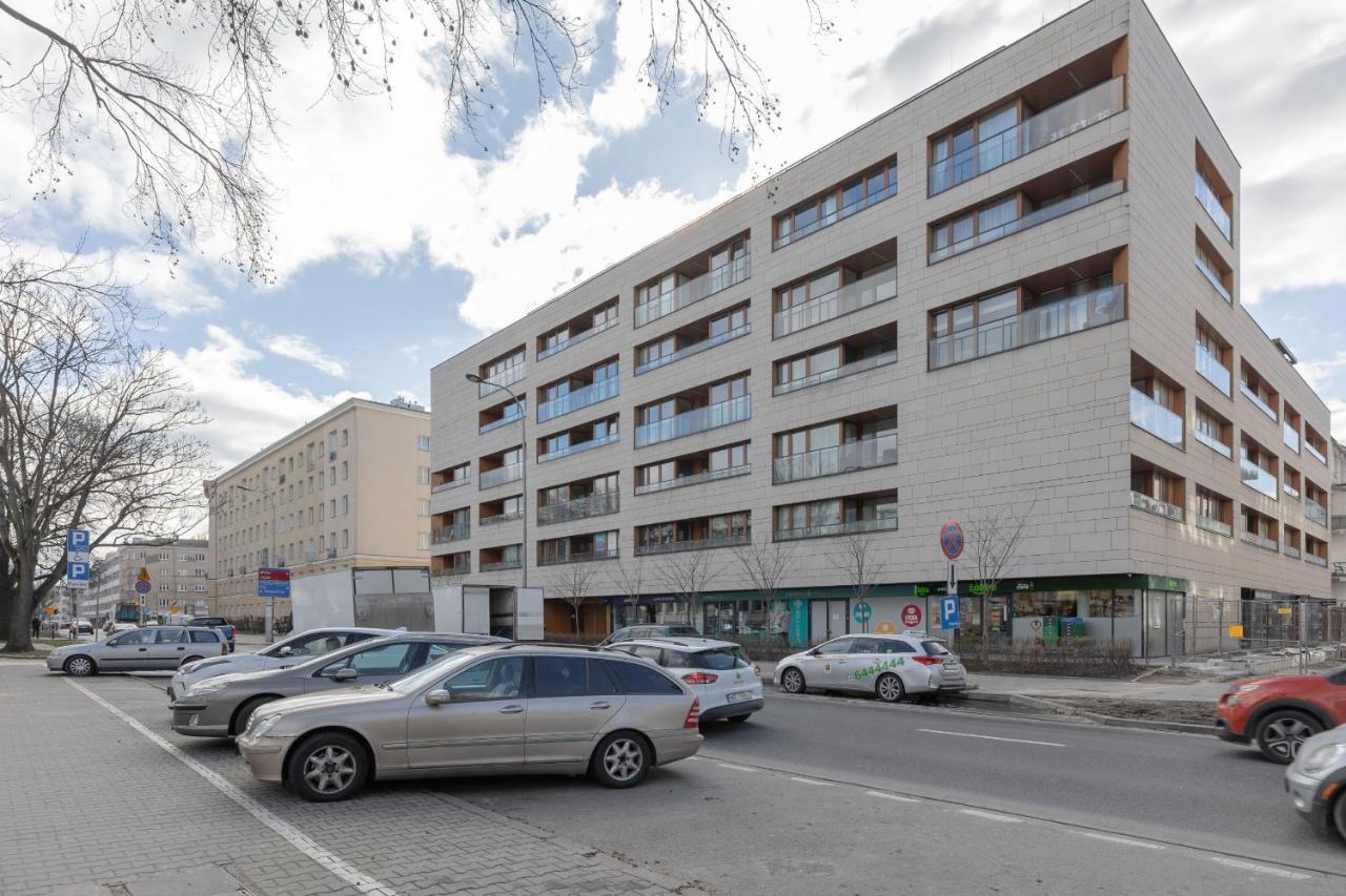 Niemcewicza Pet-Friendly Apartment By Noclegi Renters Варшава Екстериор снимка