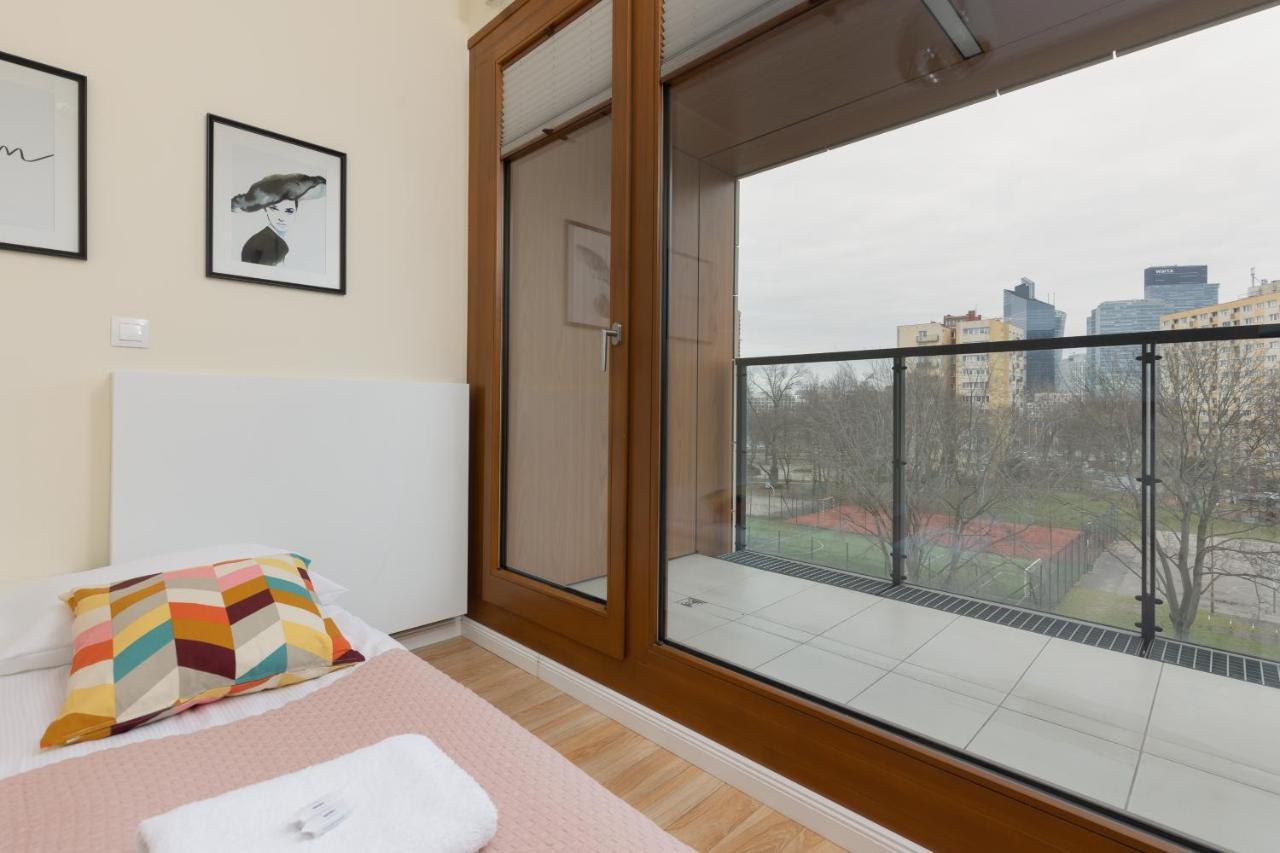 Niemcewicza Pet-Friendly Apartment By Noclegi Renters Варшава Екстериор снимка