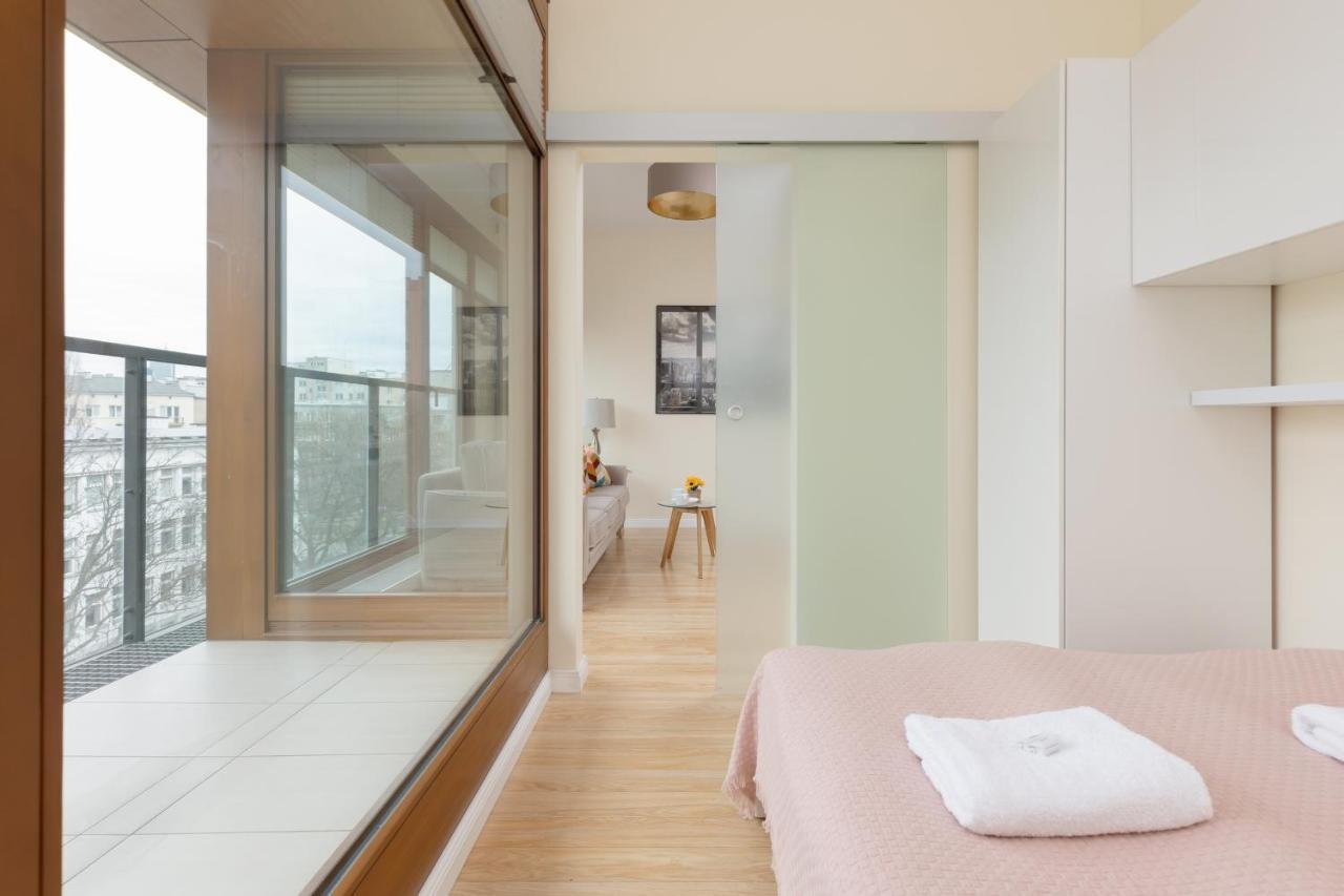 Niemcewicza Pet-Friendly Apartment By Noclegi Renters Варшава Екстериор снимка
