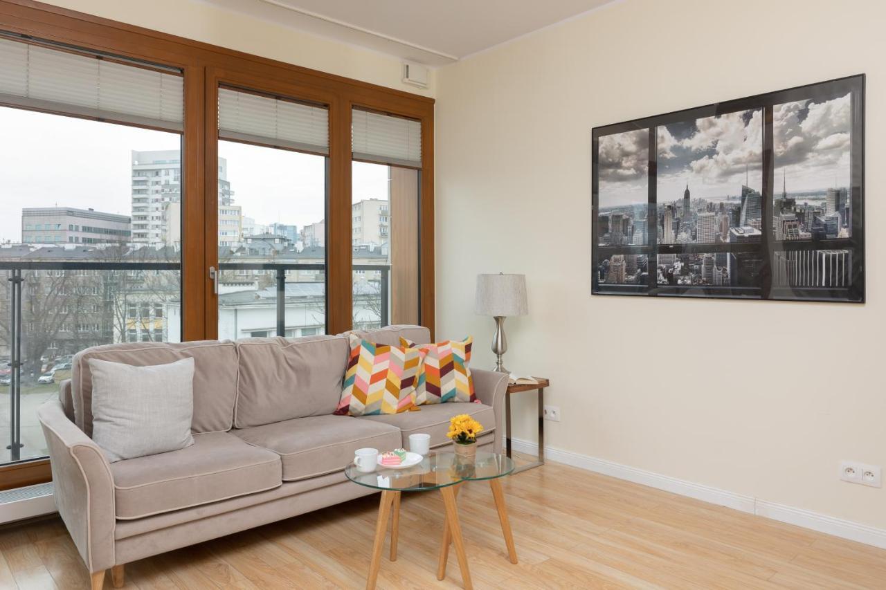 Niemcewicza Pet-Friendly Apartment By Noclegi Renters Варшава Екстериор снимка